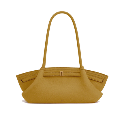 JW PEI Women's Hana Wide Tote Bag - Ginger Yellow