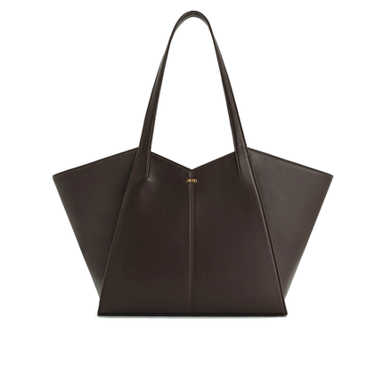 JW PEI Women's Kiana Large Capacity Tote Bag - Caramel