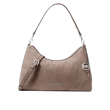 Michael Kors Women's Sammy Medium Convertible Shoulder Bag Mushroom