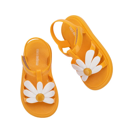 Mini Melissa Baby Hip Bloom Orange