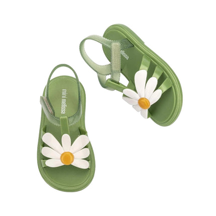 Mini Melissa Baby Hip Bloom Green