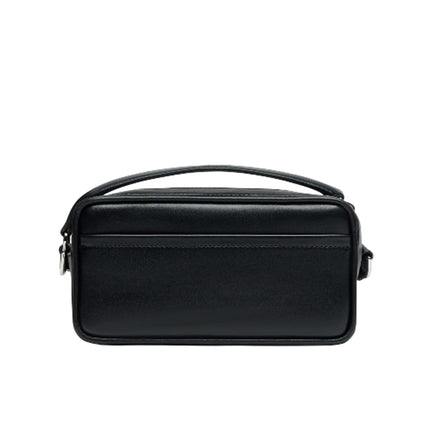 Jacquemus Women's  La Croisière The Baneto Bag Silver/Black