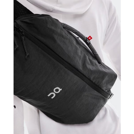 ON Sling Pack 9L Magnet/Black