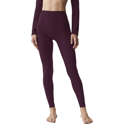 alo Women's ALO Softsculpt Define Legging Rich Bordeaux