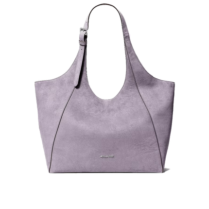 Michael Kors Women's Bernie Large Tote Bag Lilac