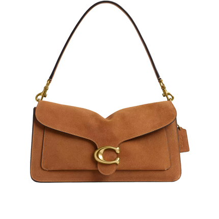 Coach Women's Tabby Shoulder Bag 36 Brass/Caramel