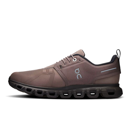 ON Women's Cloud 6 Waterproof Ash/Sable