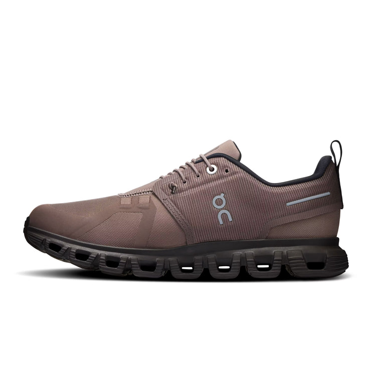 ON Women's Cloud 6 Waterproof Ash/Sable