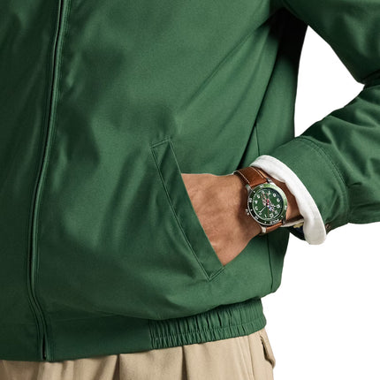 Polo Ralph Lauren Men's Bi-Swing Jacket Verano Green