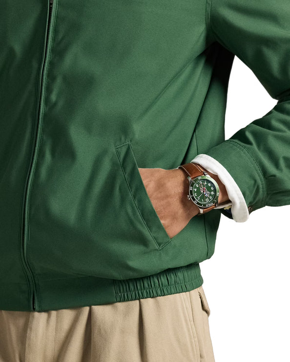 Polo Ralph Lauren Men's Bi-Swing Jacket Verano Green