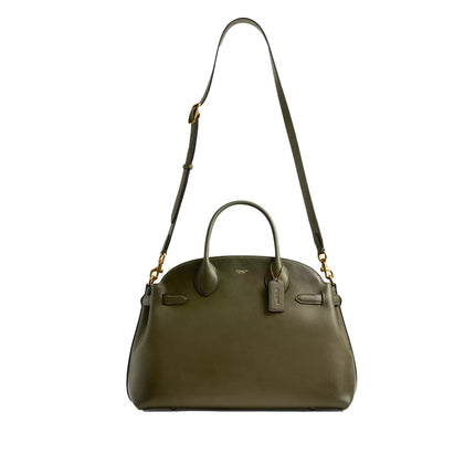 Coach Women's Soft Empire Carryall Bag 40 Brass/Olive