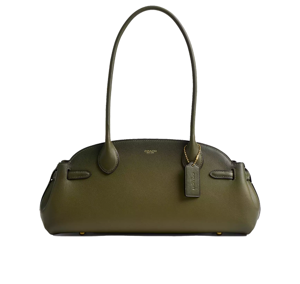 Coach Women's Empire Carryall Bag 34 Brass/Olive
