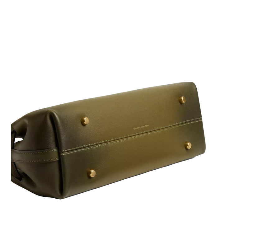 Coach Women's Empire Carryall Bag 34 Brass/Olive