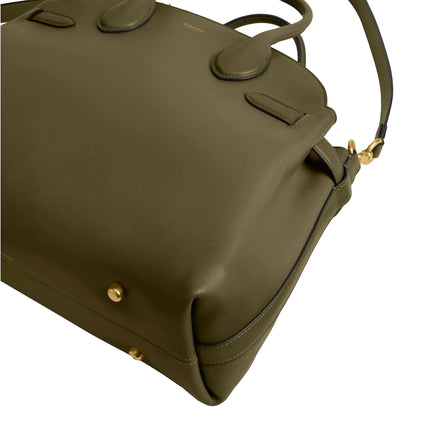 Coach Women's Soft Empire Carryall Bag 40 Brass/Olive