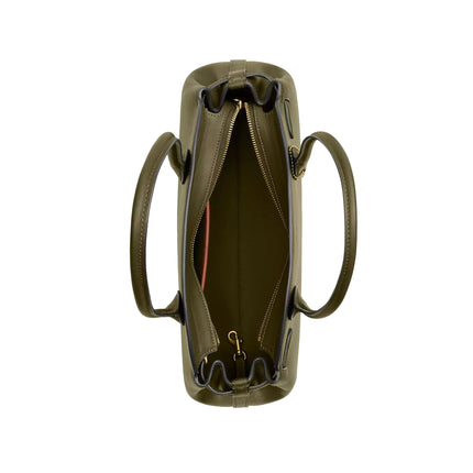 Coach Women's Empire Carryall Bag 34 Brass/Olive