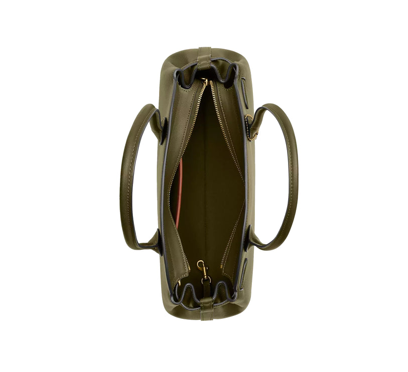 Coach Women's Empire Carryall Bag 34 Brass/Olive