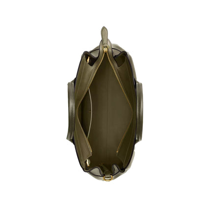 Coach Women's Soft Empire Carryall Bag 40 Brass/Olive