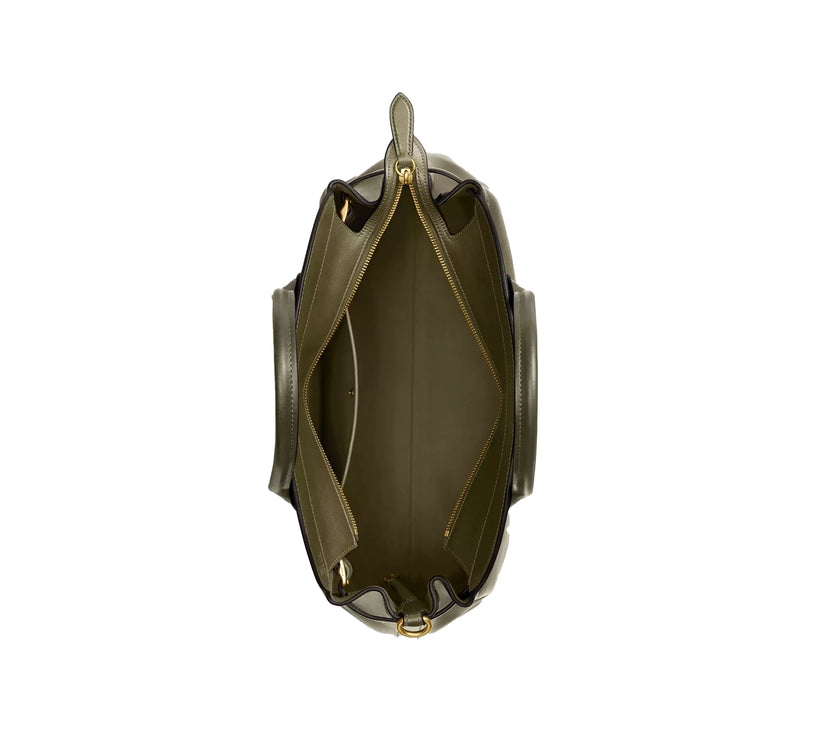 Coach Women's Soft Empire Carryall Bag 40 Brass/Olive