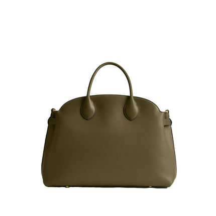 Coach Women's Soft Empire Carryall Bag 40 Brass/Olive