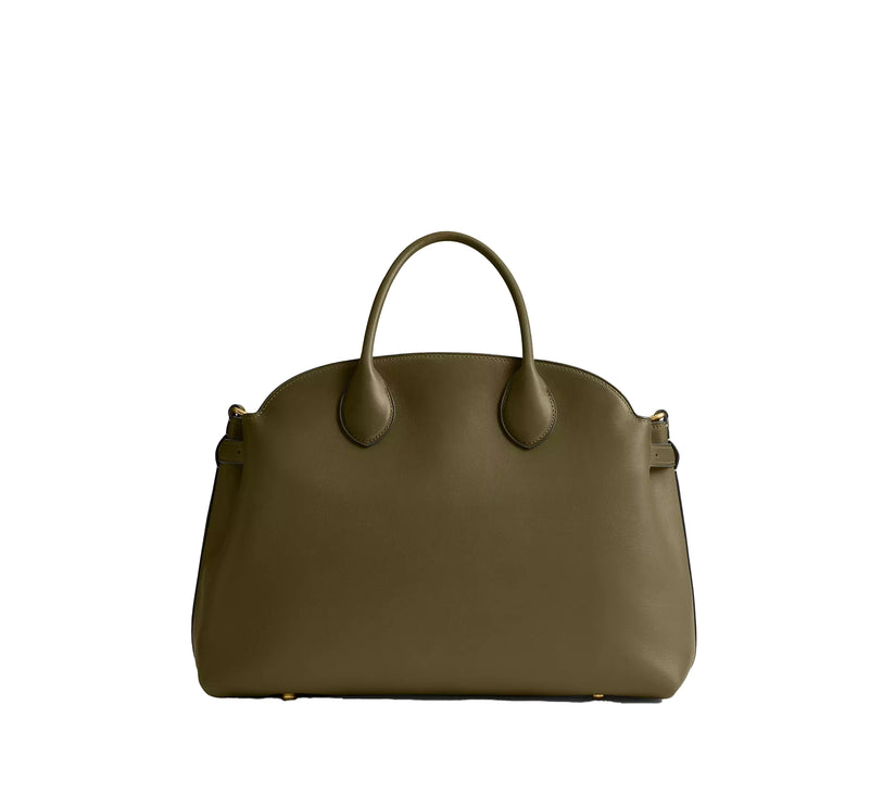 Coach Women's Soft Empire Carryall Bag 40 Brass/Olive