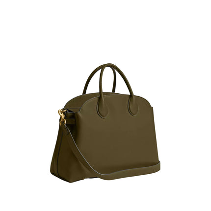 Coach Women's Soft Empire Carryall Bag 40 Brass/Olive