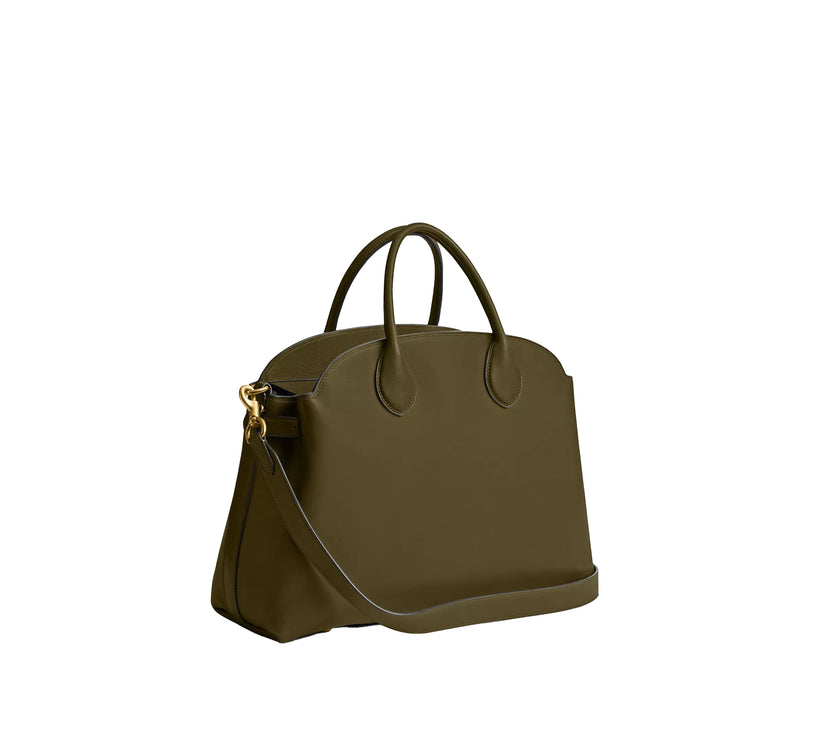 Coach Women's Soft Empire Carryall Bag 40 Brass/Olive