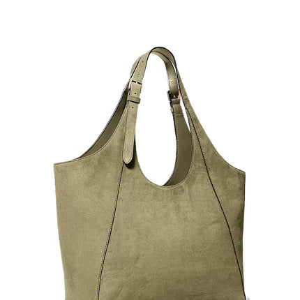 Michael Kors Women's Bernie Large Tote Bag Oregano