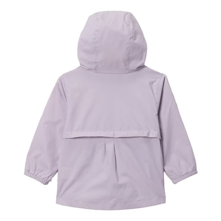 Columbia Girls' Toddler Switchback II Jacket Lavender Pearl