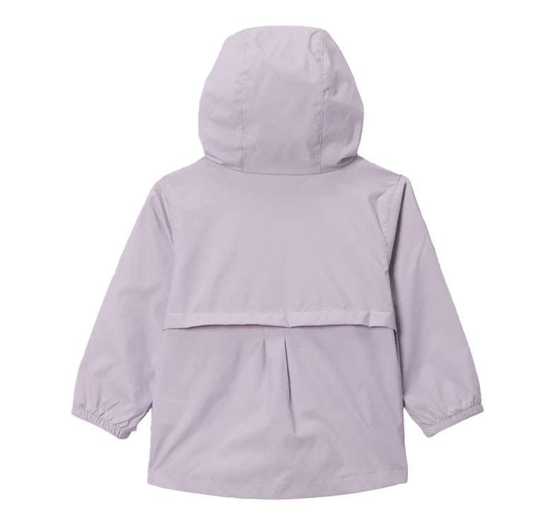 Columbia Girls' Toddler Switchback II Jacket Lavender Pearl