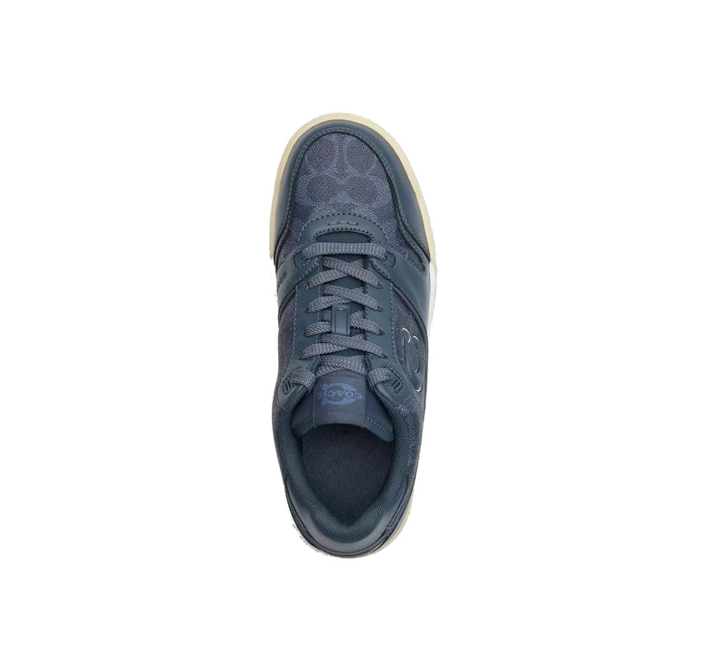 Coach Women's Soho Sneaker In Signature Canvas Denim