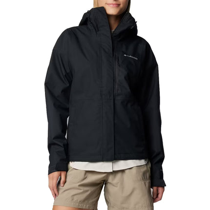 Columbia Women’s Hikebound II Rain Jacket Black