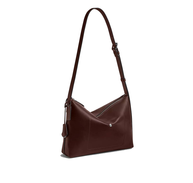 Coach Unisex Mott Messenger Bag 33 Maple