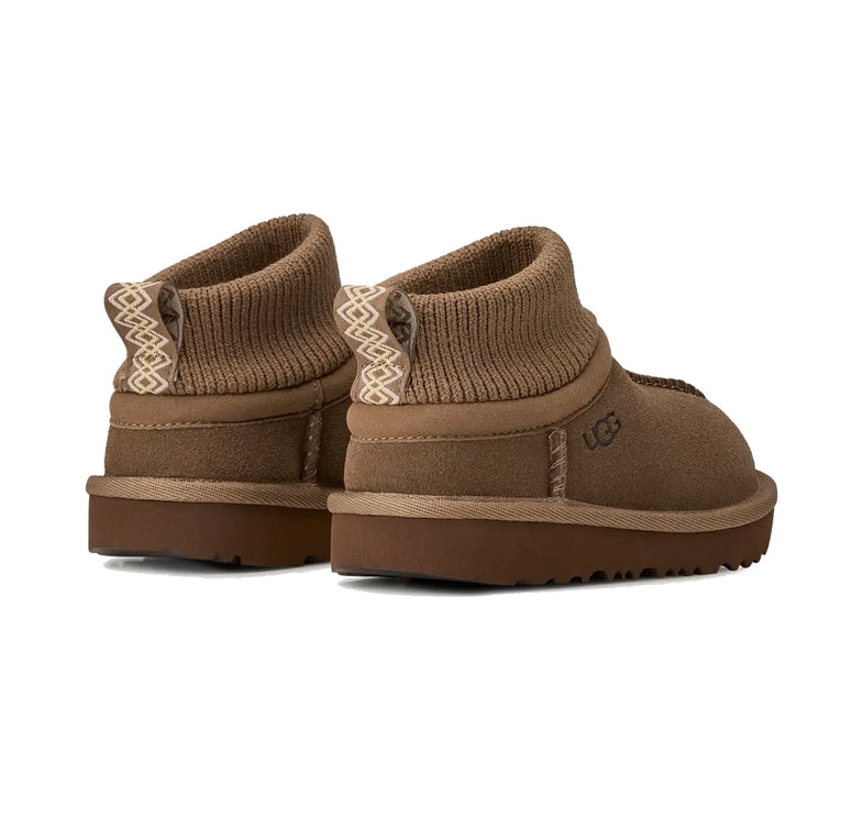 UGG Toddlers Classic Ultra Stretch Cuff Light Bronze