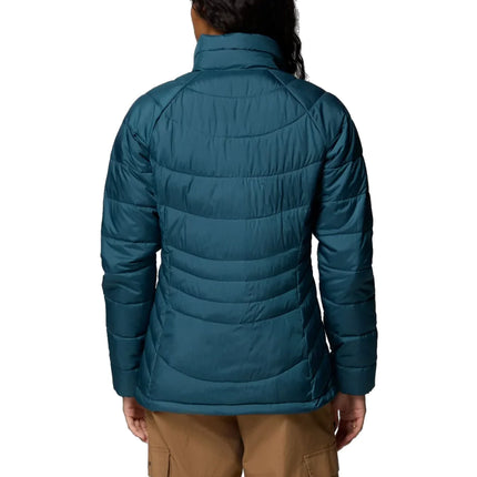 Columbia Women's Karis Gale Jacket Everblue