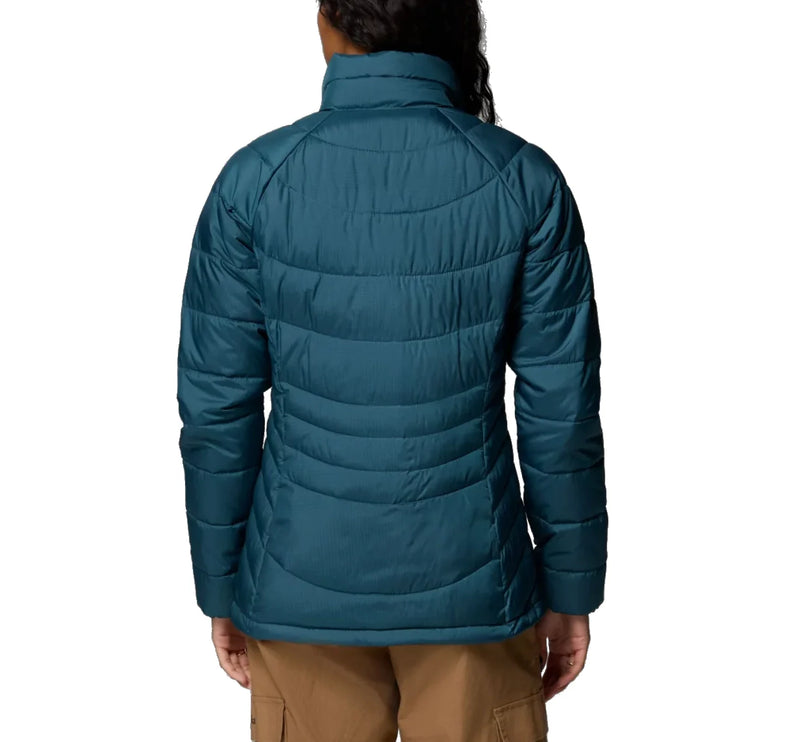 Columbia Women's Karis Gale Jacket Everblue