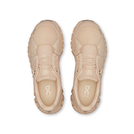 ON Women's Cloud 6 Sand/Sand