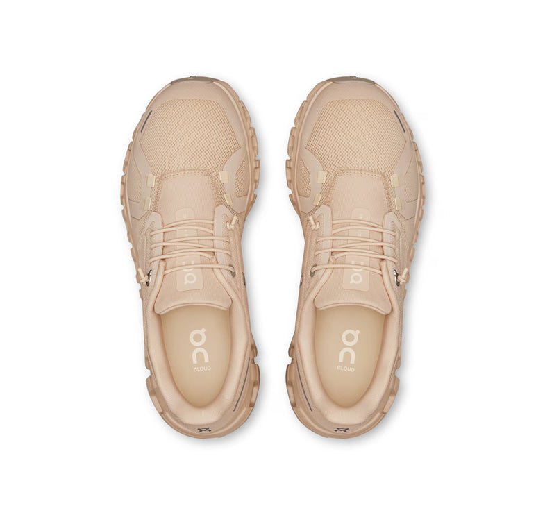 ON Women's Cloud 6 Sand/Sand