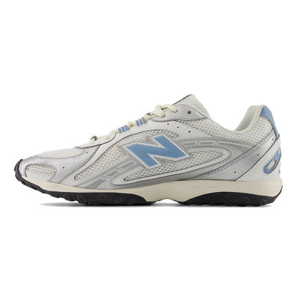 New Balance 204L Silver Metallic with Ice Blue U204LSWC - Hafta Sonuna Özel Fiyat