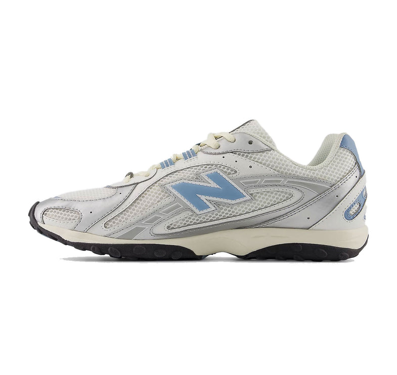 New Balance 204L Silver Metallic with Ice Blue U204LSWC - Hafta Sonuna Özel Fiyat