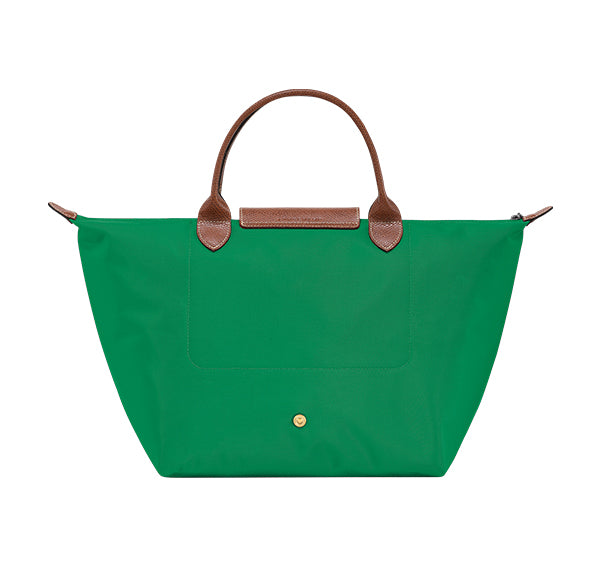 Longchamp Women's Le Pliage Original M Handbag Green