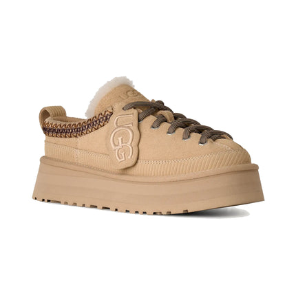 UGG Women's Heritage Lace-Up Slipper Sand Castle