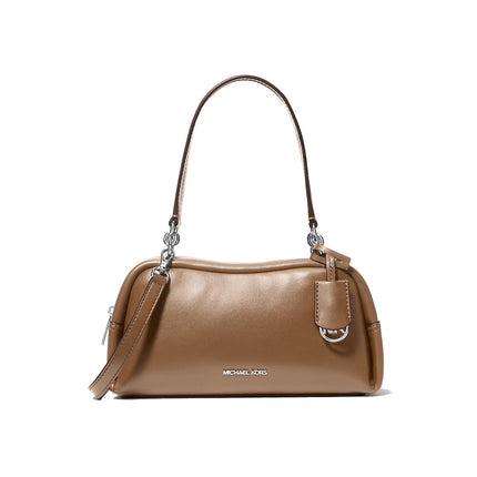 Michael Kors Women's Cecily Small Shoulder Bag Driftwood