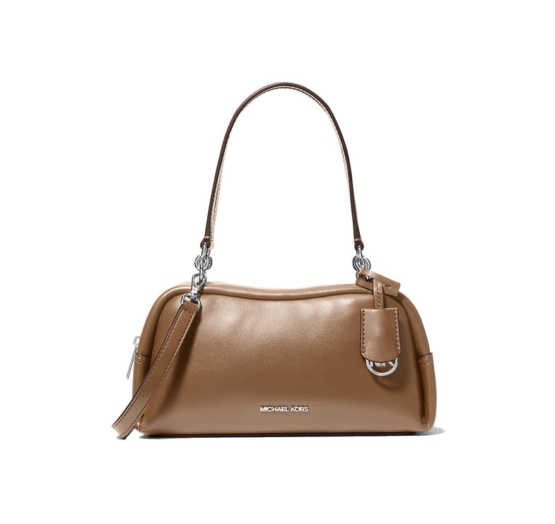 Michael Kors Women's Cecily Small Shoulder Bag Driftwood