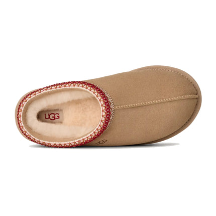 UGG Tasman II kadın terliği, bej (sand) süet