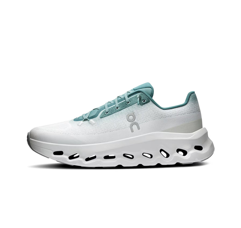 ON Men's Cloudtilt Tide/White