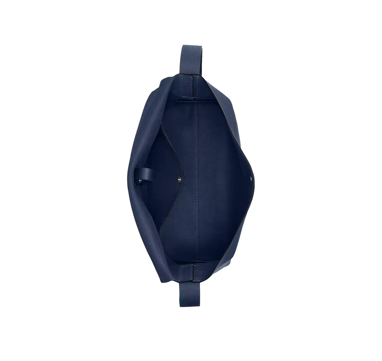 Coach Unisex Ludlow Messenger Bag Navy