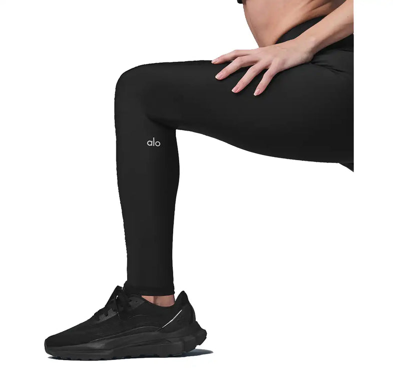 alo Women's High-Waist Airlift Legging Black