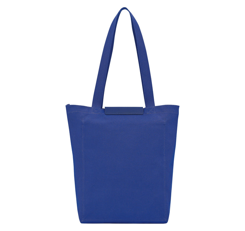 Longchamp Women's Le Pliage Collection M Tote Bag Cobalt