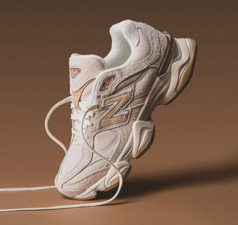 New Balance 9060 Bisque with Sea Salt U9060CCB