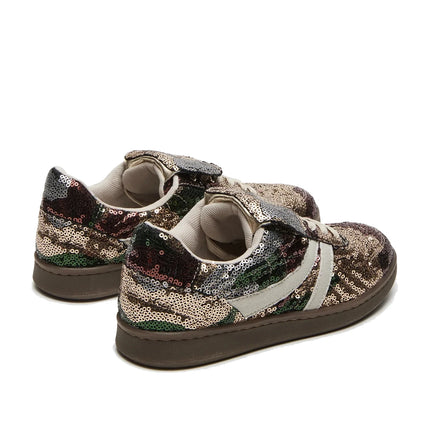 Steve Madden Women's Madrid-X Multi Low-Top Sneakers Multi